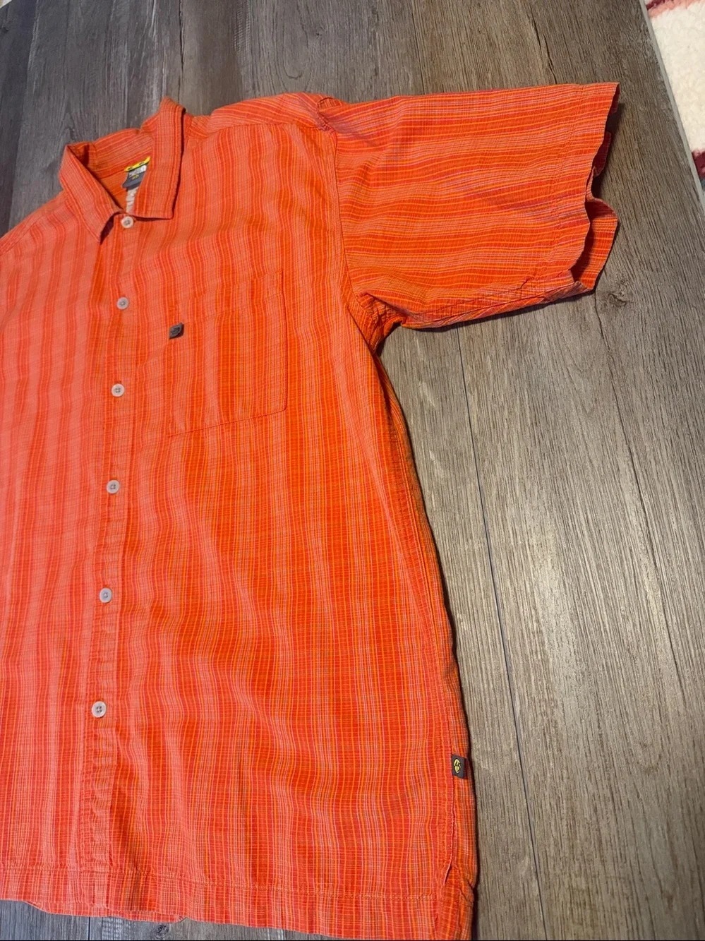 The North Face A5 Series Men’s Button Up Shirt
